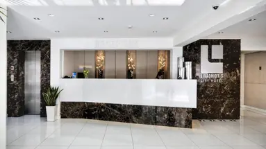 Livadhiotis City Hotel