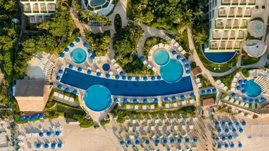 Live Aqua Beach Resort Cancun All Inclusive, Adults Only