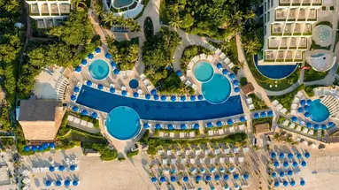 Live Aqua Beach Resort Cancun