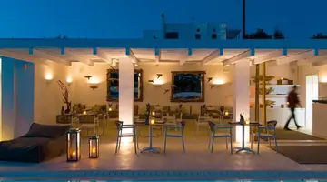 LIVIN MYKONOS Adults Only 16+