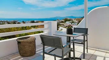 LIVIN MYKONOS Adults Only 16+