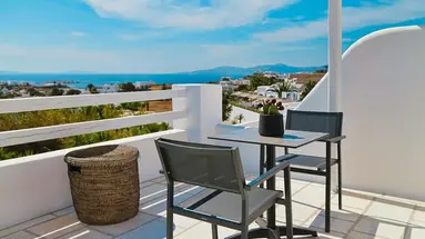 LIVIN MYKONOS Adults Only 16+