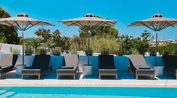LIVIN MYKONOS Adults Only 16+