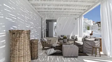 LIVIN MYKONOS Adults Only 16+