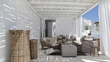 LIVIN MYKONOS Adults Only 16+