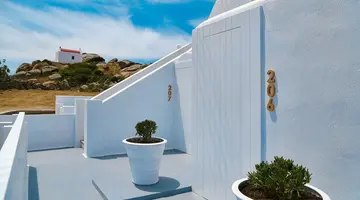 LIVIN MYKONOS Adults Only 16+