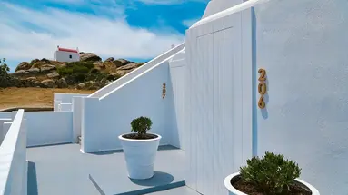 LIVIN MYKONOS Adults Only 16+
