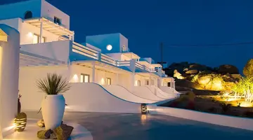 LIVIN MYKONOS Adults Only 16+