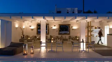 LIVIN MYKONOS Adults Only 16+