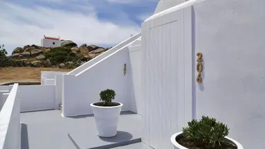 LIVIN MYKONOS Adults Only 16+