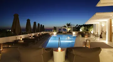 LIVIN MYKONOS Adults Only 16+
