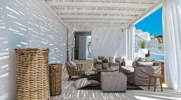LIVIN MYKONOS Adults Only 16+