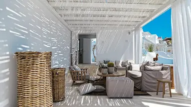 LIVIN MYKONOS Adults Only 16+