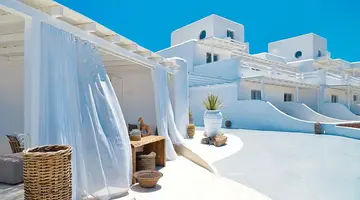 LIVIN MYKONOS Adults Only 16+