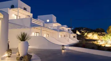 LIVIN MYKONOS Adults Only 16+