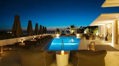 LIVIN MYKONOS Adults Only 16+