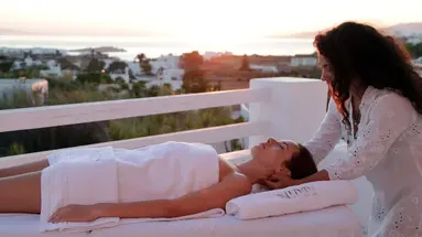 LIVIN MYKONOS Adults Only 16+