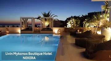 Livin Mykonos Boutique Hotel
