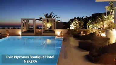 Livin Mykonos Boutique Hotel
