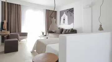 LIVIN MYKONOS BOUTIQUE HOTEL