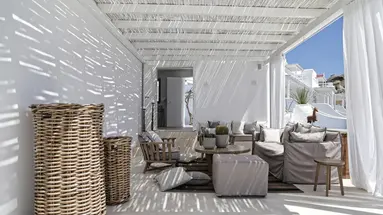 LIVIN MYKONOS BOUTIQUE HOTEL