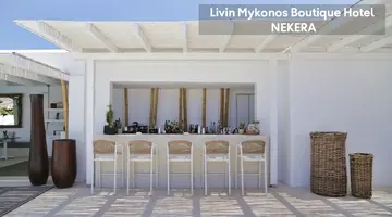 Livin Mykonos Boutique Hotel