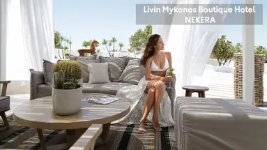 Livin Mykonos Boutique Hotel