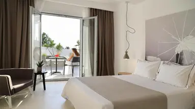LIVIN MYKONOS BOUTIQUE HOTEL