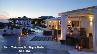 Livin Mykonos Boutique Hotel