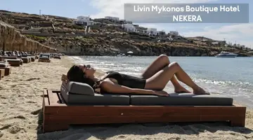 Livin Mykonos Boutique Hotel