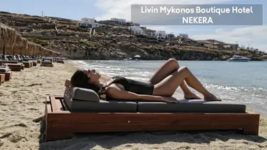 Livin Mykonos Boutique Hotel