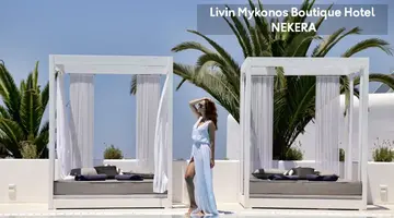 Livin Mykonos Boutique Hotel