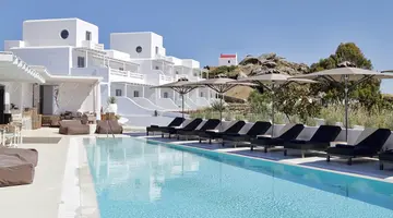LIVIN MYKONOS BOUTIQUE HOTEL