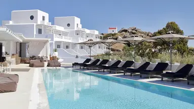 LIVIN MYKONOS BOUTIQUE HOTEL