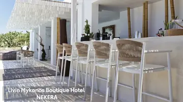 Livin Mykonos Boutique Hotel