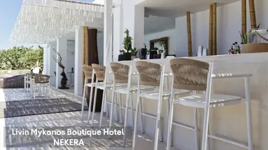 Livin Mykonos Boutique Hotel