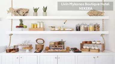 Livin Mykonos Boutique Hotel