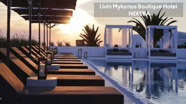 Livin Mykonos Boutique Hotel