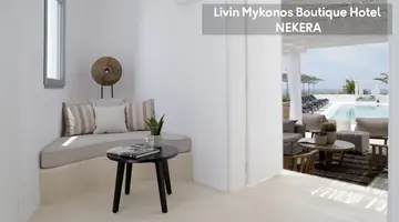 Livin Mykonos Boutique Hotel
