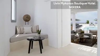 Livin Mykonos Boutique Hotel