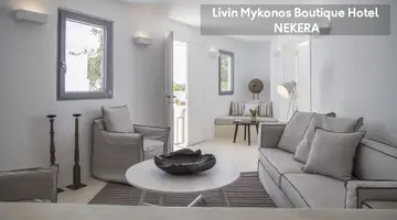 Livin Mykonos Boutique Hotel
