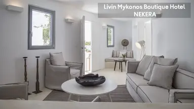 Livin Mykonos Boutique Hotel