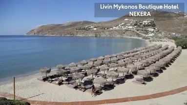 Livin Mykonos Boutique Hotel