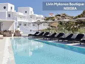 Livin Mykonos Boutique Hotel