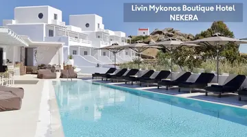 Livin Mykonos Boutique Hotel