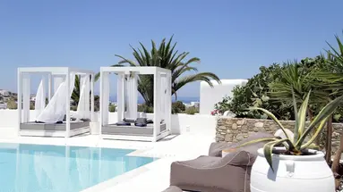 LIVIN MYKONOS BOUTIQUE HOTEL