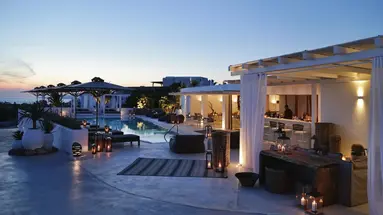 Livin Mykonos Luxury Boutique Hotel