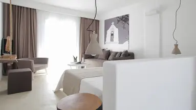 Livin Mykonos Luxury Boutique Hotel