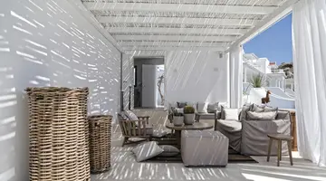 Livin Mykonos Luxury Boutique Hotel