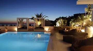 Livin Mykonos Luxury Boutique Hotel